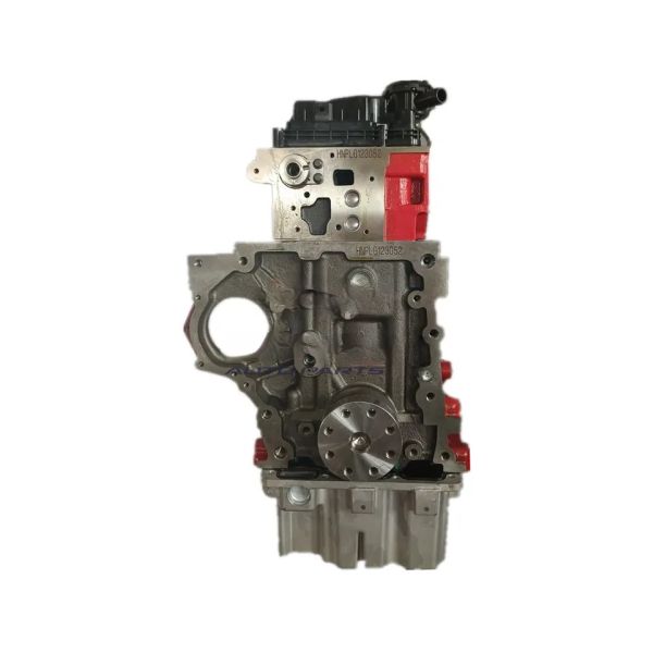 2.7TD Diesel Engine HFC4DE1-1D for JAC Sunray N56 Light Trucks at Directly Supply