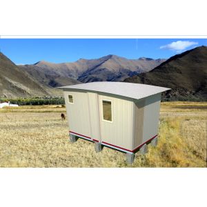 Cheap Prefab Portable Emergency Shelter Modular Quick Assemble Foldable House,
