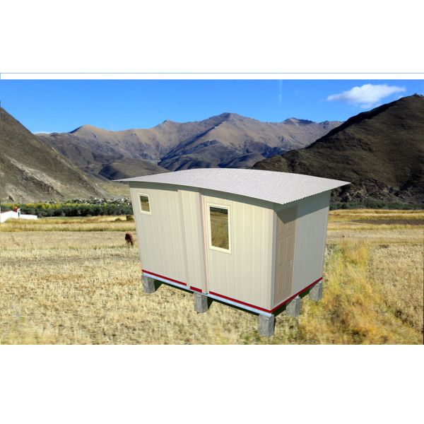 Cheap Prefab Portable Emergency Shelter Modular Quick Assemble Foldable House,