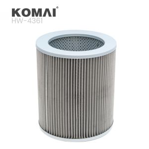 China Hydraulic Filter 209-60-51120 209-60-31130 H-56710 Use For PC1600SP-1 /WD600-6 PC1100LC-6/PC650SE-5 on sale
