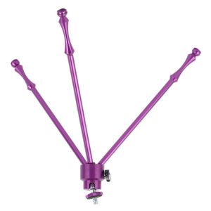 Lightweight Tripod Stand 10-15 Lbs Load Capacity Adjustable Legs
