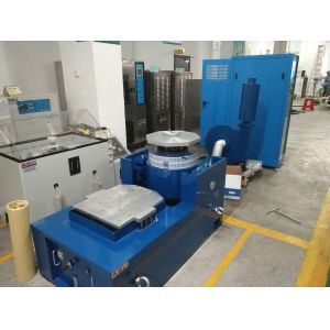 Electronic Vibration Testing Bench For Lithium Battery Sine , Random , Shock