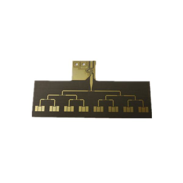 Quality OEM Immersion Silver Taconic PCB Satellite Systems Board wholesale