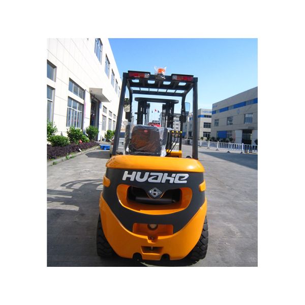 3m - 6m Gasoline LPG Forklift Customized With Japanese Engine 3 Ton
