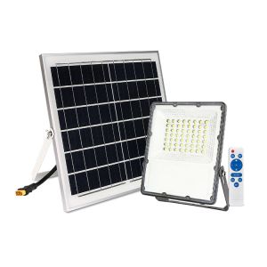 China 100W 200W SMD2835 Solar Powered Led Flood Light 2700~6500K on sale