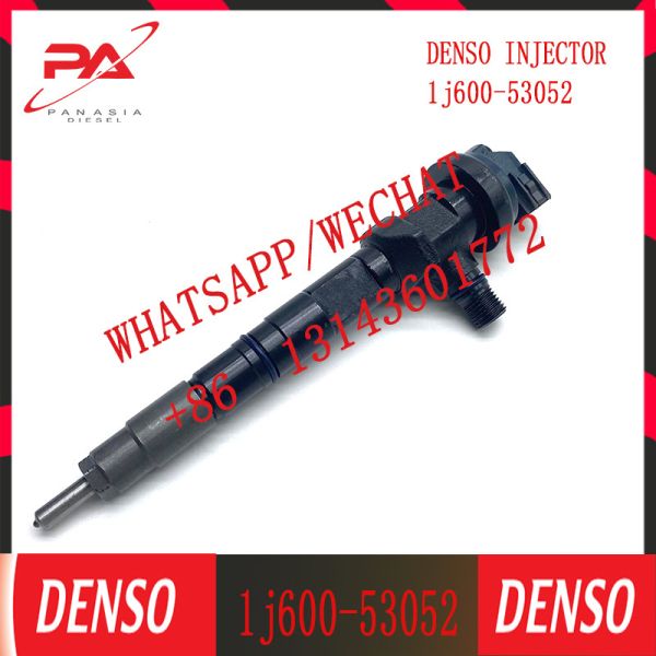 Genuine diesel injector 1J600-53052 For KUBOTA V3800 J60053052