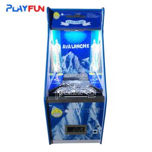 Playfun Mini Coin Pusher Game arcade hall game machine