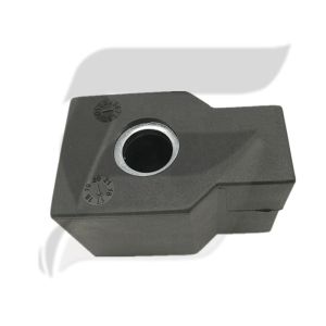 12V 24V Hyundai R225-7 R225-9 High 39mm Inner 13mm Solenoid Valve Coil