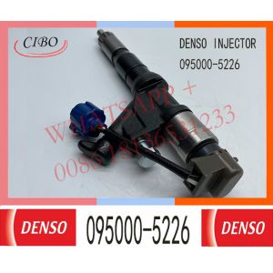 Fuel Injection Assembly 095000-5226 for HINO TRUCK E13C 23910-1240 23670-E0340