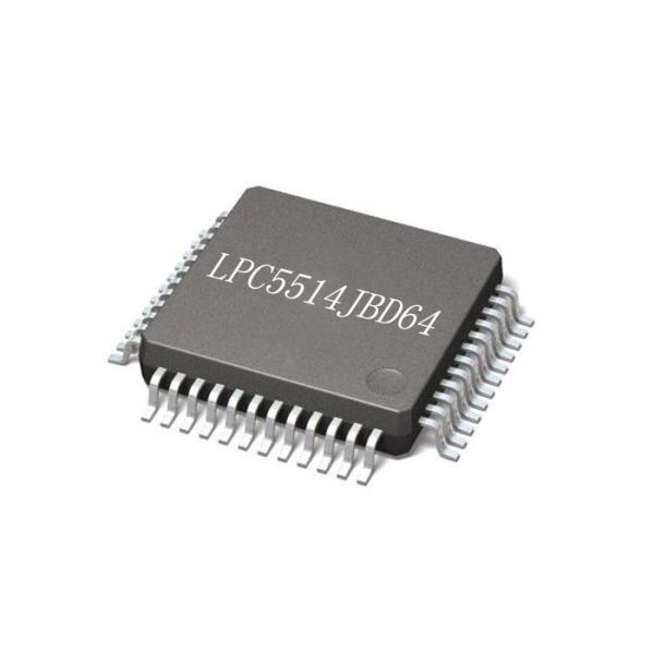 Quality Integrated Circuit Chip LPC5514JBD64 32Bit Single Core 150MHz Microcontrollers IC wholesale