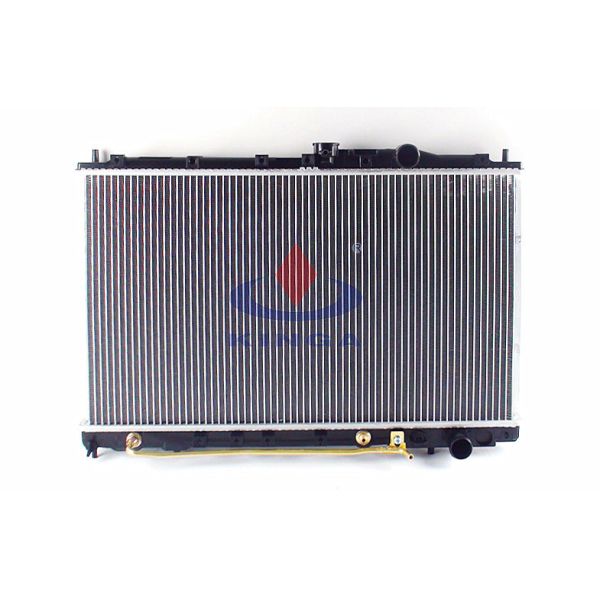 Quality Automotive Radiator For Mitsubishi Lancer ' s 92 - 94 Engine Cooling System wholesale