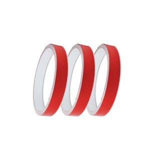 Red Color Painting 2020 Channel Letter Color Coated Aluminum Trim Cap Made In