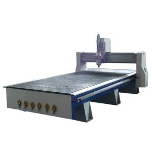 1000mm Stone Cnc Router Machine Manual Feed Mode ISO Certification