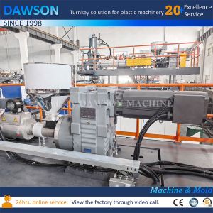 2L 3L Jerrycan Blow Molding Machine Bottle Making Extrusion Plastic Blowing