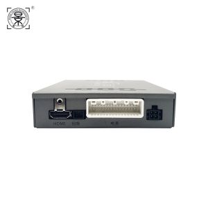 CCD Car Multimedia Navigation System 1920x1080P HD Reverse Camera