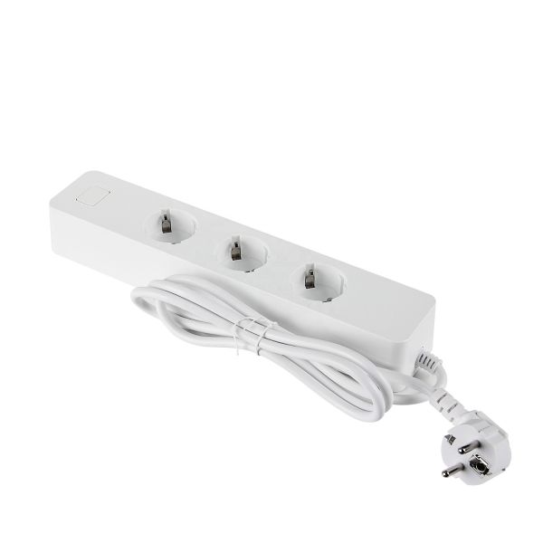 Quality 3AC Outlet Smart Plug Power Strip With Usb Ports IFTTT Support Google Home wholesale