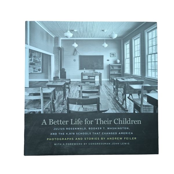 A Better Life for Their Children Professional Coffee Table Printing with C2S