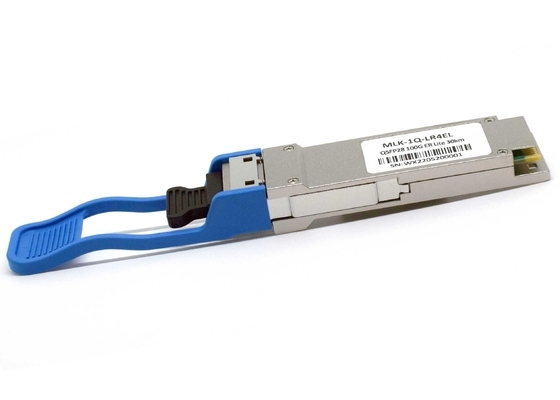 100G ER Lite 30km QSFP28 Transceiver Module With Digital Diagnostics Monitoring