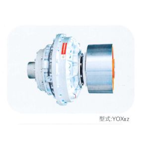 China YOX YOXn Constant Filling Hydraulic Couplings Fluid Couplings on sale
