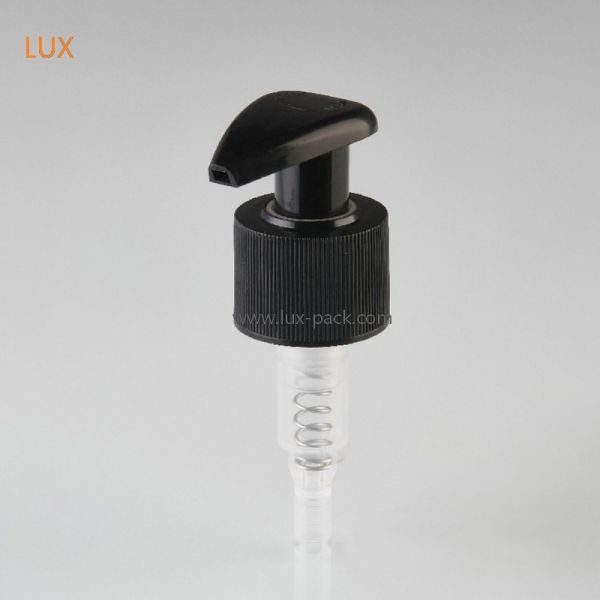 Quality Custom B Type Plastic Lotion Pump with Screw On Closure and Ergonomic Design for Easy Dispensing wholesale