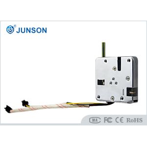 Auto flick the door Electric Cabinet Lock with mico switch , digital cabinet