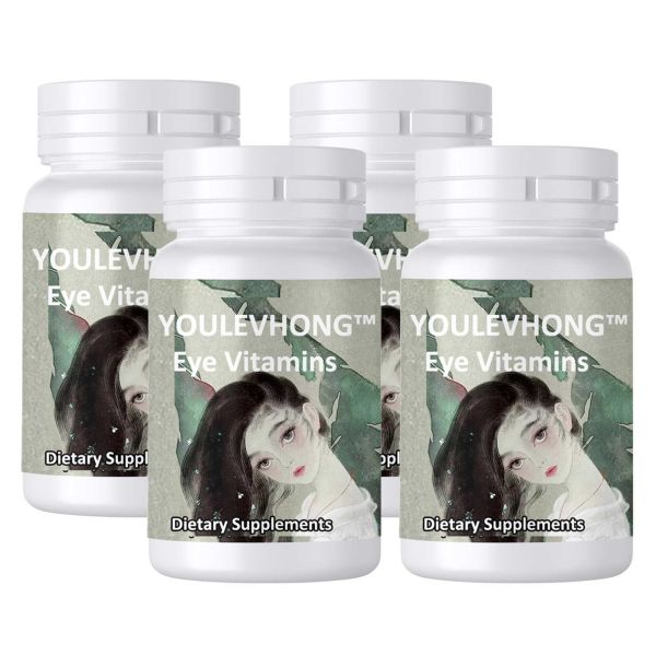 Quality Serving Size 2 Capsules Eye Vitamins Supplement with Lutein Zeaxanthin and Grape Seed Extract for Dry Eyes wholesale