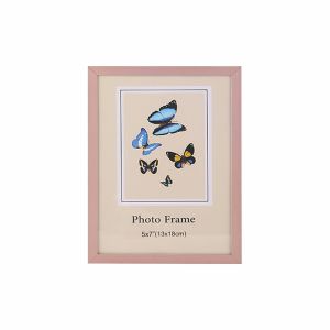 Silver / Rose Gold Picture Frame Blade Rectangular Seamless Long Life Span