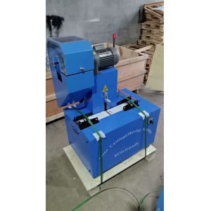 Automatic Operation 2 Inch ID Rubber Hose Cutting Machine With Button Control