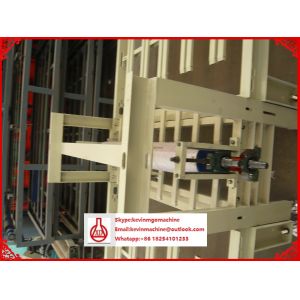High Compactness Sandwich Panel Line , Double Drive Lightweight Wall Panel
