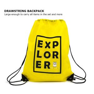 Mini hot sales adventurer exploration kit- Binoculars, Flashlight, Magnifying