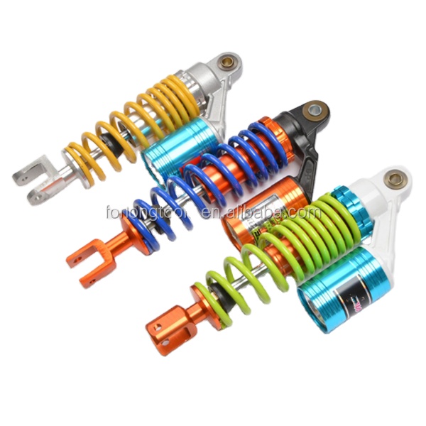 OEM Cylinder Diameter Sprint Car Rear Gasbag Air Shock Absorber with Modified U Clevis and Suitable Models