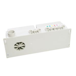 Electric Usage Hospital Bed Control Box White Multifunction