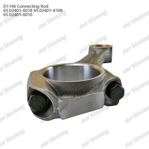 Connecting Rod D1146 65.02401-6018 65.02401-6108 65.02401-6010
