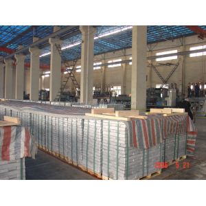 AlLi Master Alloy Ingot with 5%-10% Lithium Content for Aerospace Applications