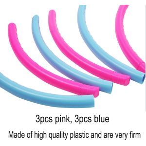 65cm 75cm Detachable Weighted Hula Hoop For Kids