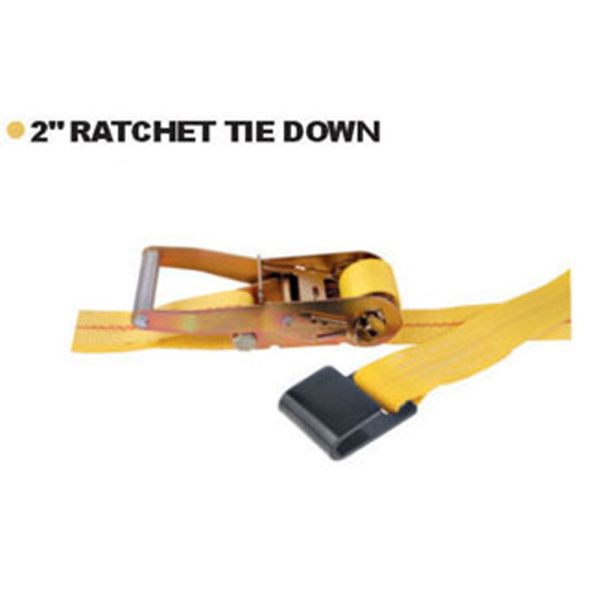 Quality Assembly Tie Down With Flat Hook wholesale
