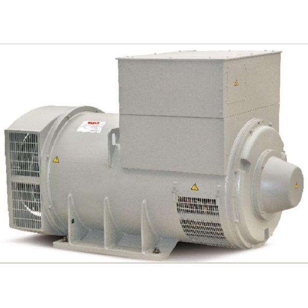 Stamford Copy 610 kva AC Brushless Alternator 110v - 240v 2 / 3 Pitch
