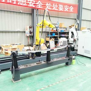 3d laser cutting machine used for cutting edges and holes of various sheet metal