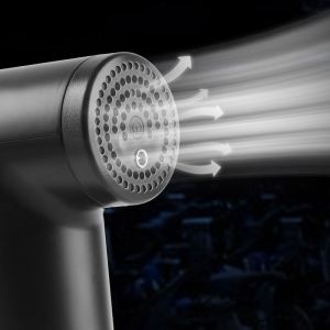 Portable Cordless Vibration Deep Tissue Muscle Massage Gun