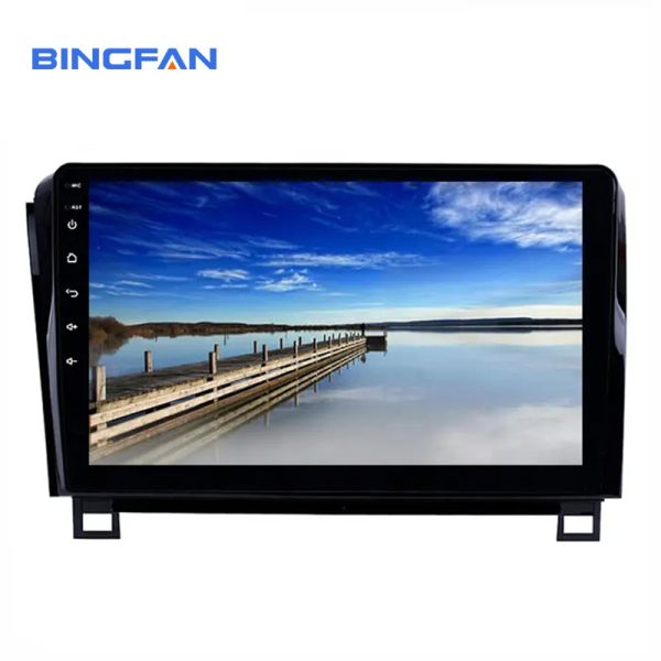 Android 10 FM BT DSP RVC Car radio For TOYOTA Sequoia 2008-2015 Tundra 2006-2013