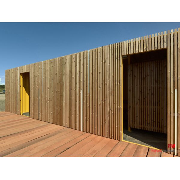 Creativity Style Shipping Container House Expandable Steel Construction Customizable