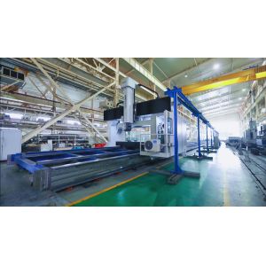 SMTCL GMCr2 Series Gantry Machining Center Heavy Duty CNC Gantry Boring And