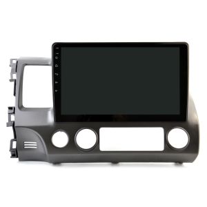 9"/10.1" Screen For Honda Civic 2005-2012 Car Multimedia Stereo GPS CarPlay