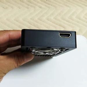 COFDM HD Wireless UAV Video Wifi Transmitter with QPSK 4QAM Constellation and