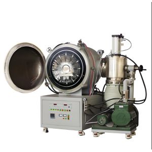 Clean Processing Vacuum Furnace Systems Rapid Heating / Cooling Advanced