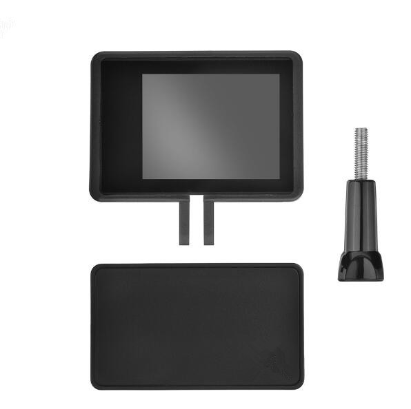 2 inch LCD Display Touch Screen For Gopro Hero 3+ 4 With Bacpac Adapter