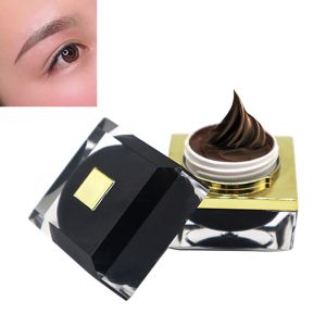OEM Paste Eyebrow Permanent Makeup Pigments Cosmetics Microblading Tattoo Ink
