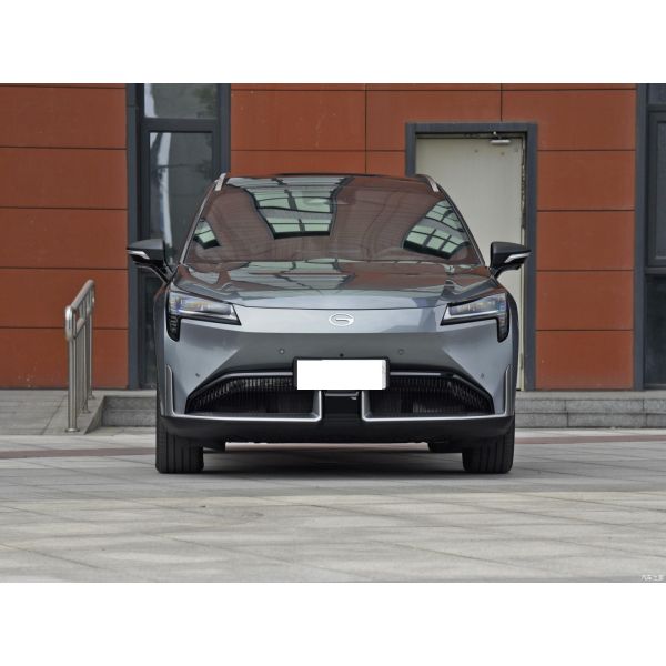 2024 AION LX PLUS 80 Zhizun Edition Auto Drive Electric Vehicle Ternary Lithium Battery and 180kW Total Motor Power