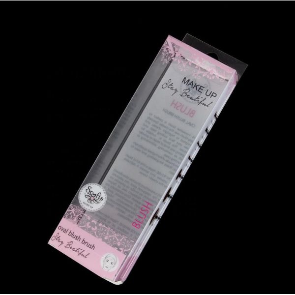 Quality Static Resistance Waterproof Clear Plastic Folding Boxes wholesale