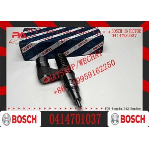 1943972 1943974 0414701094 for SCANIA excavator engine part 0414701037